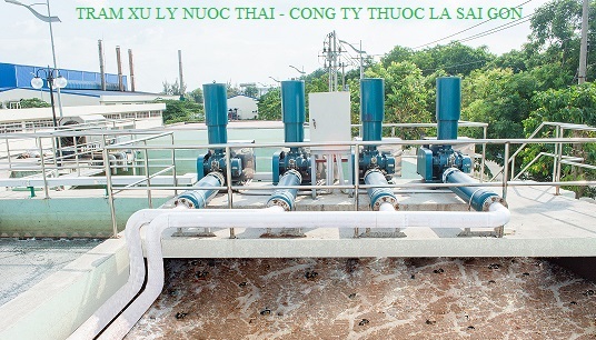 XỬ LÝ NƯỚC THẢI
